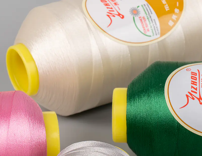 Shaoxing Yizhou Thread Co., Ltd.