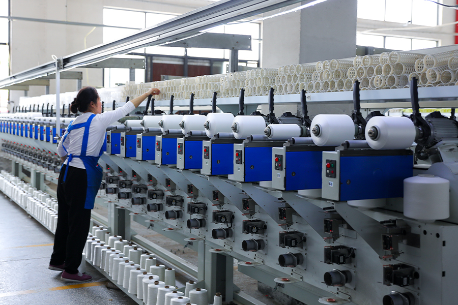 Shaoxing Yizhou Thread Co., Ltd.