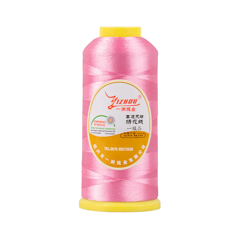 120D/2 Polyester  Embroidery Thread
