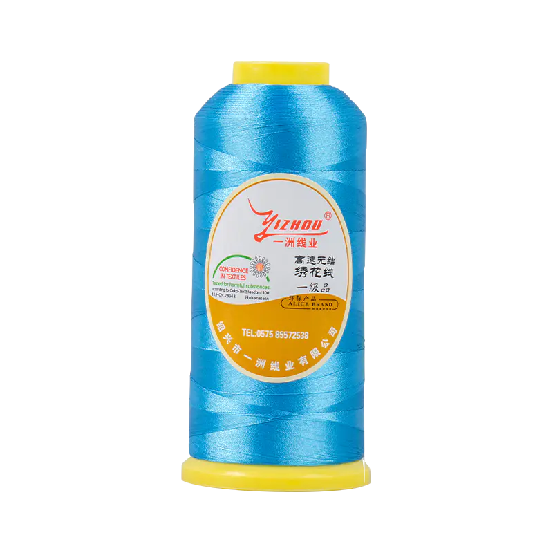 150D/2 Polyester Embroidery Thread