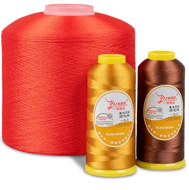 Shaoxing Yizhou Thread Co., Ltd.