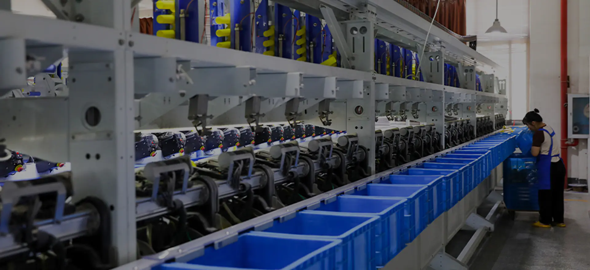 Shaoxing Yizhou Thread Co., Ltd.