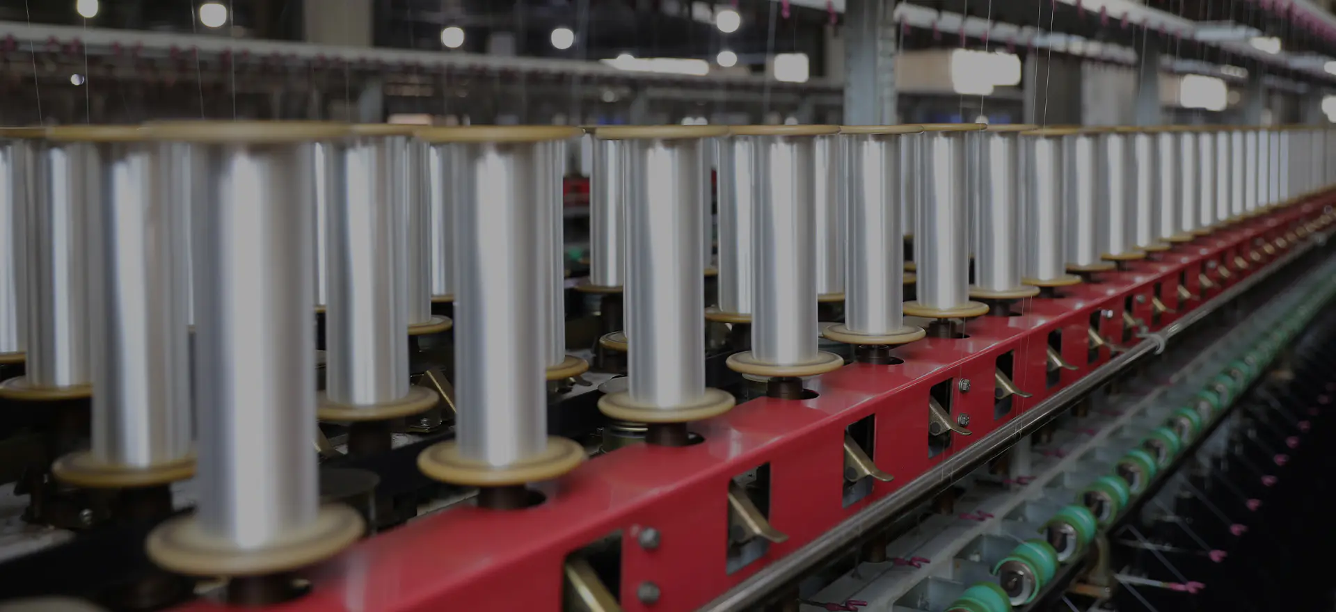 Shaoxing Yizhou Thread Co., Ltd.